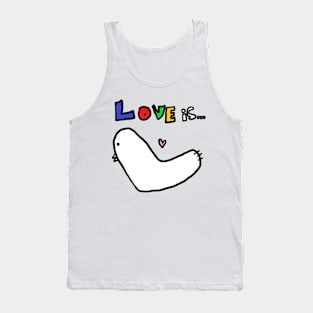 love is Tank Top